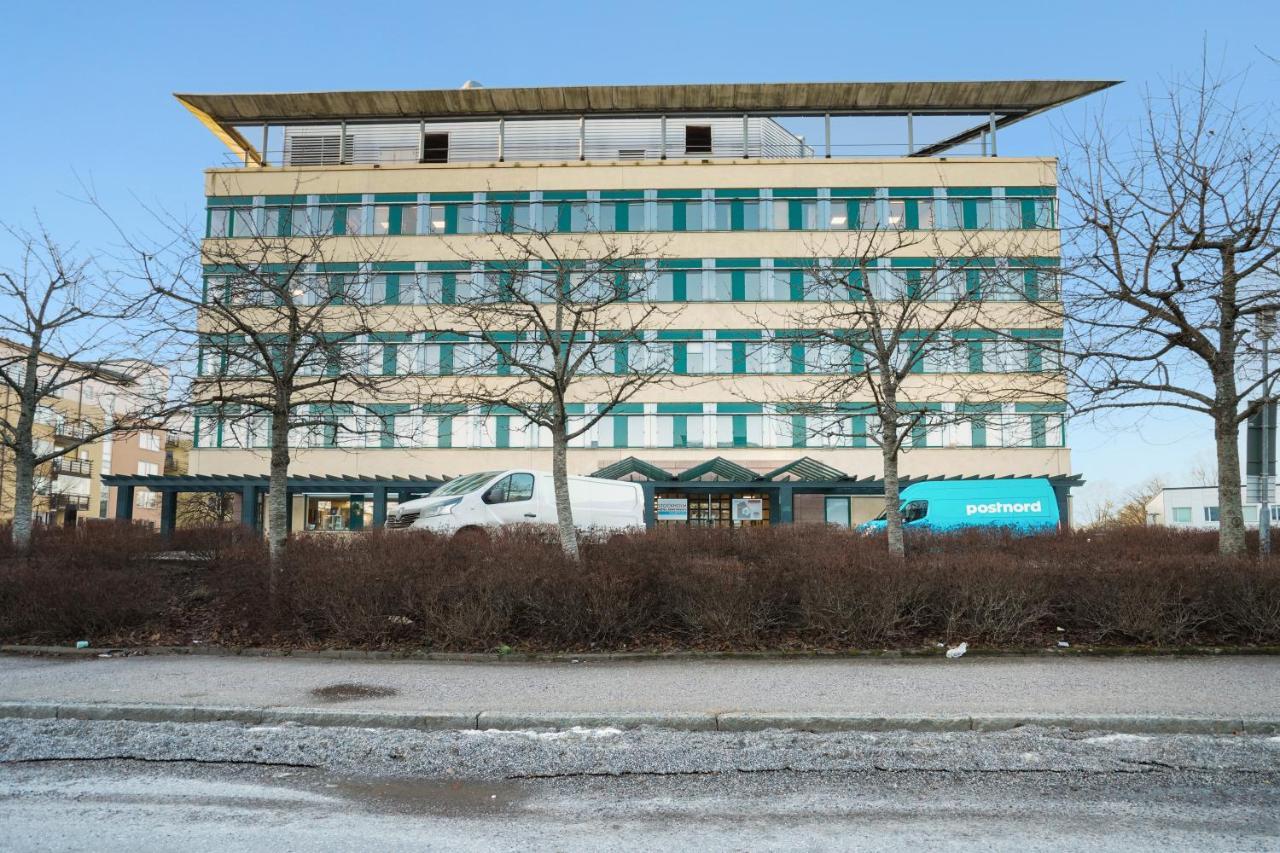 Stockholm Hotel Apartments Sollentuna Exteriér fotografie