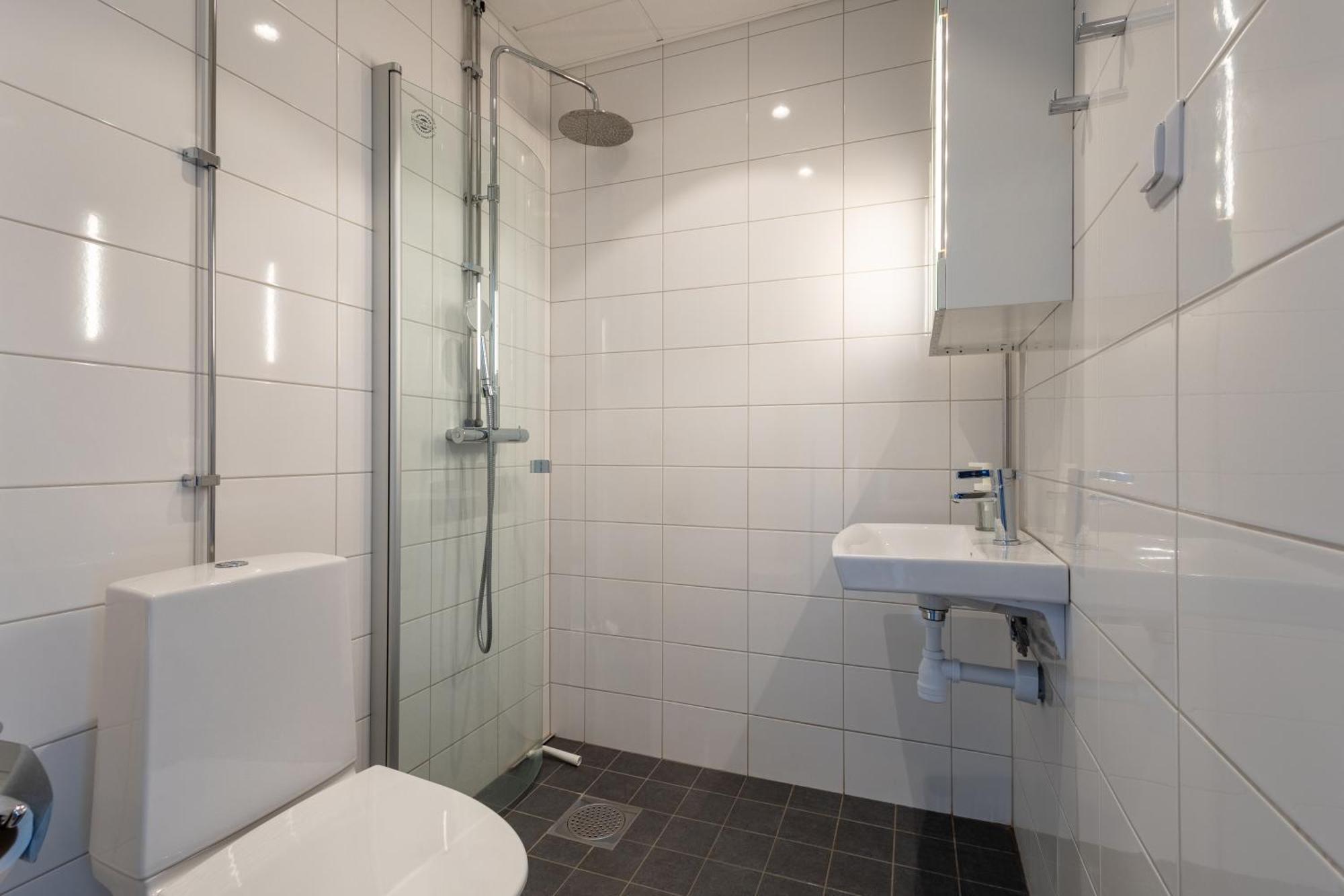 Stockholm Hotel Apartments Sollentuna Exteriér fotografie