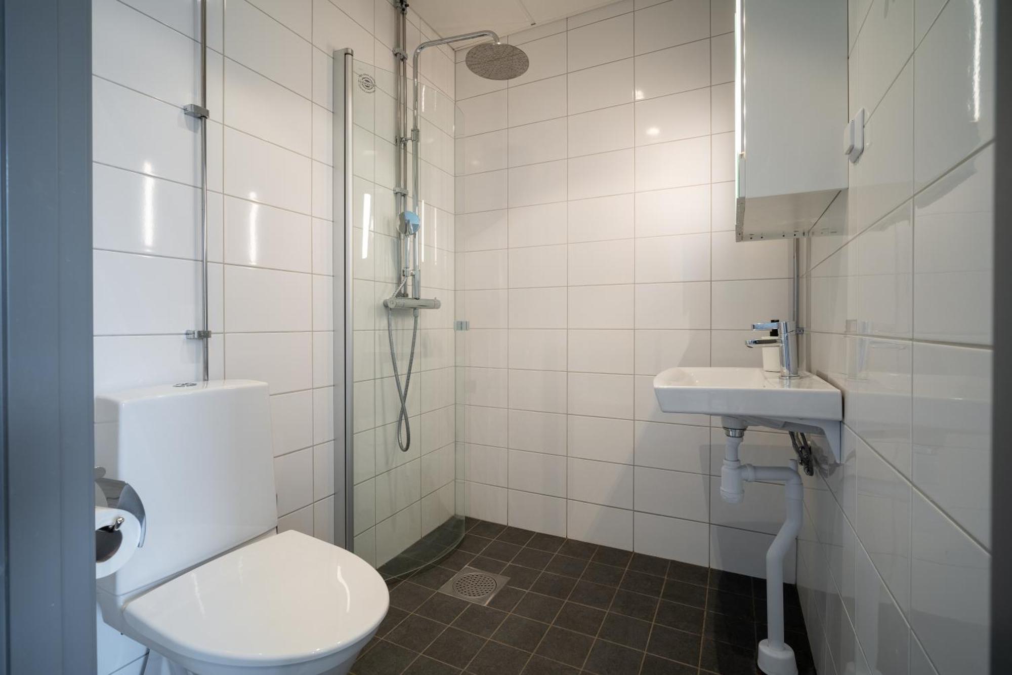 Stockholm Hotel Apartments Sollentuna Exteriér fotografie