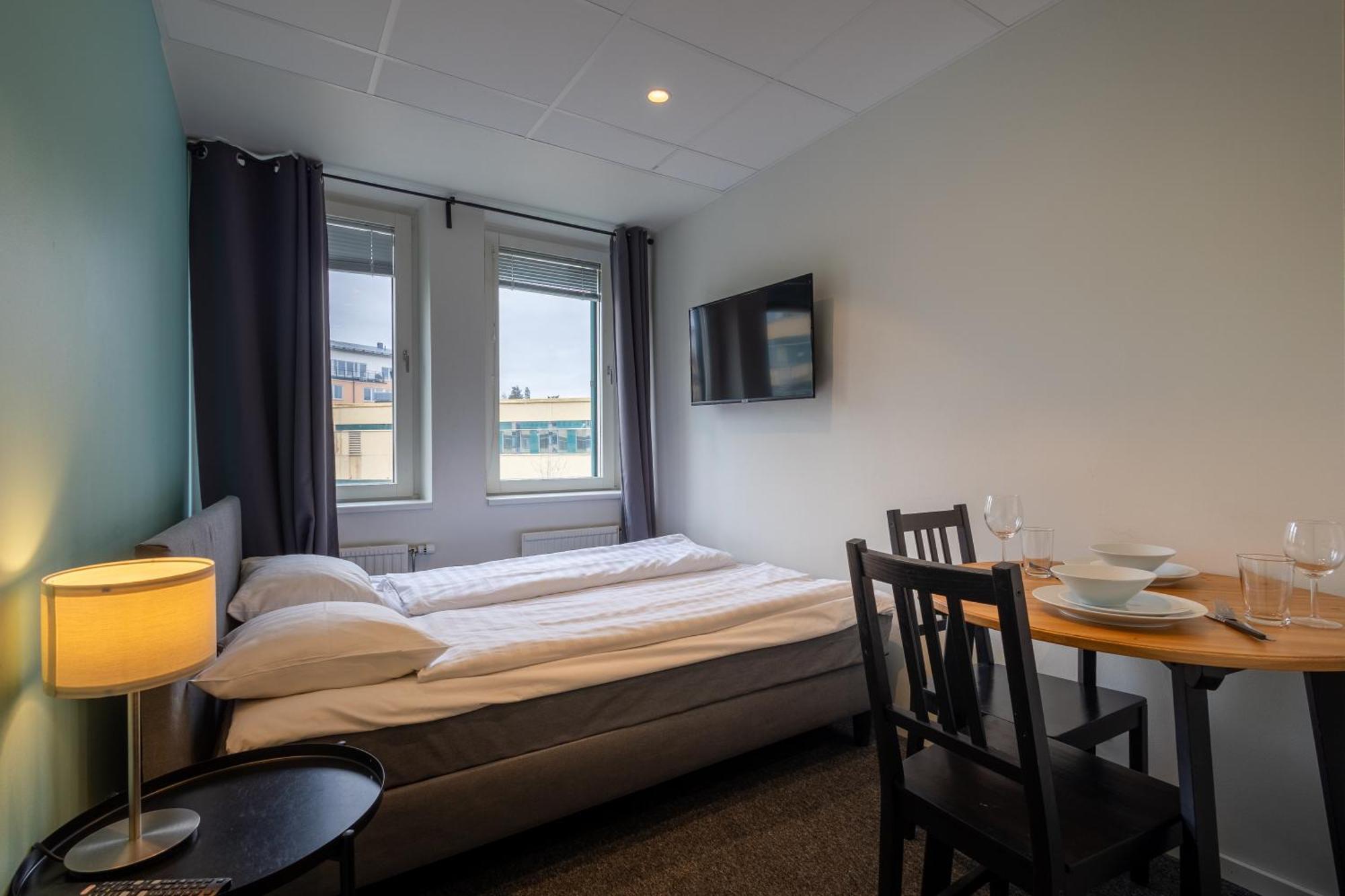 Stockholm Hotel Apartments Sollentuna Exteriér fotografie