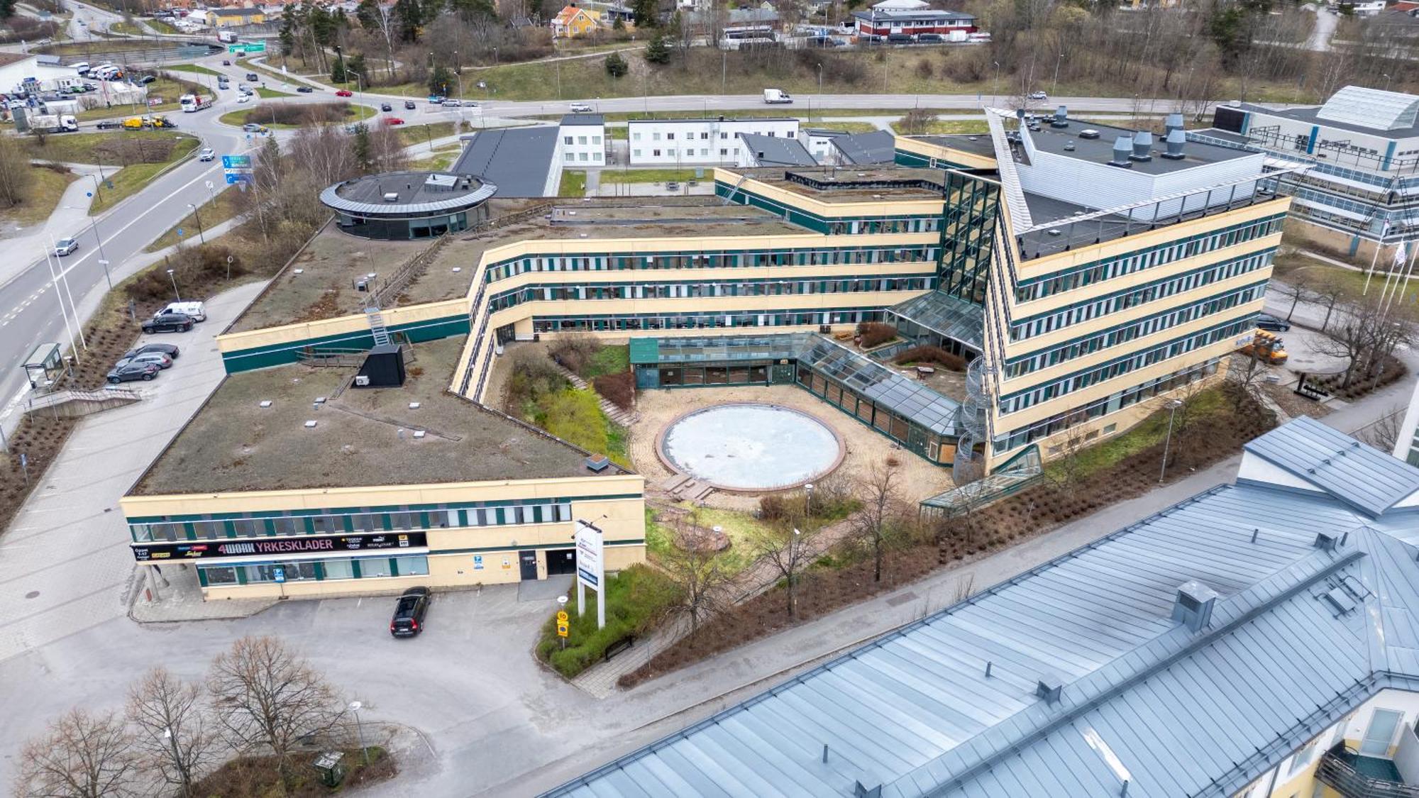 Stockholm Hotel Apartments Sollentuna Exteriér fotografie