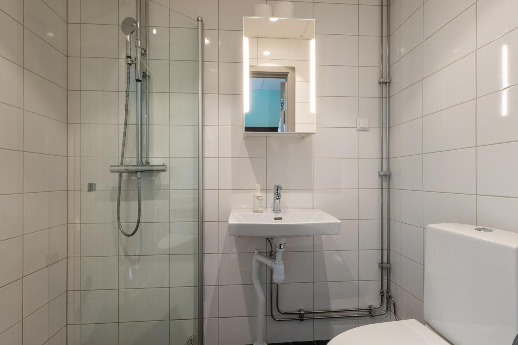 Stockholm Hotel Apartments Sollentuna Exteriér fotografie
