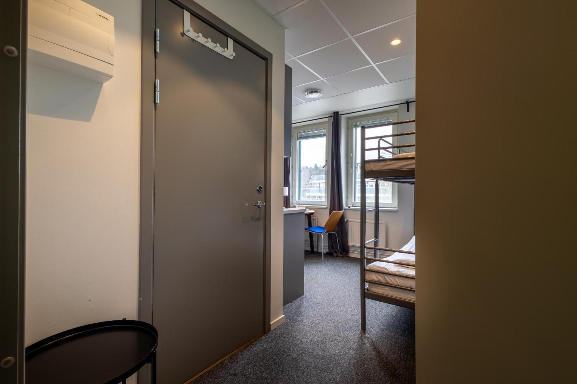 Stockholm Hotel Apartments Sollentuna Exteriér fotografie