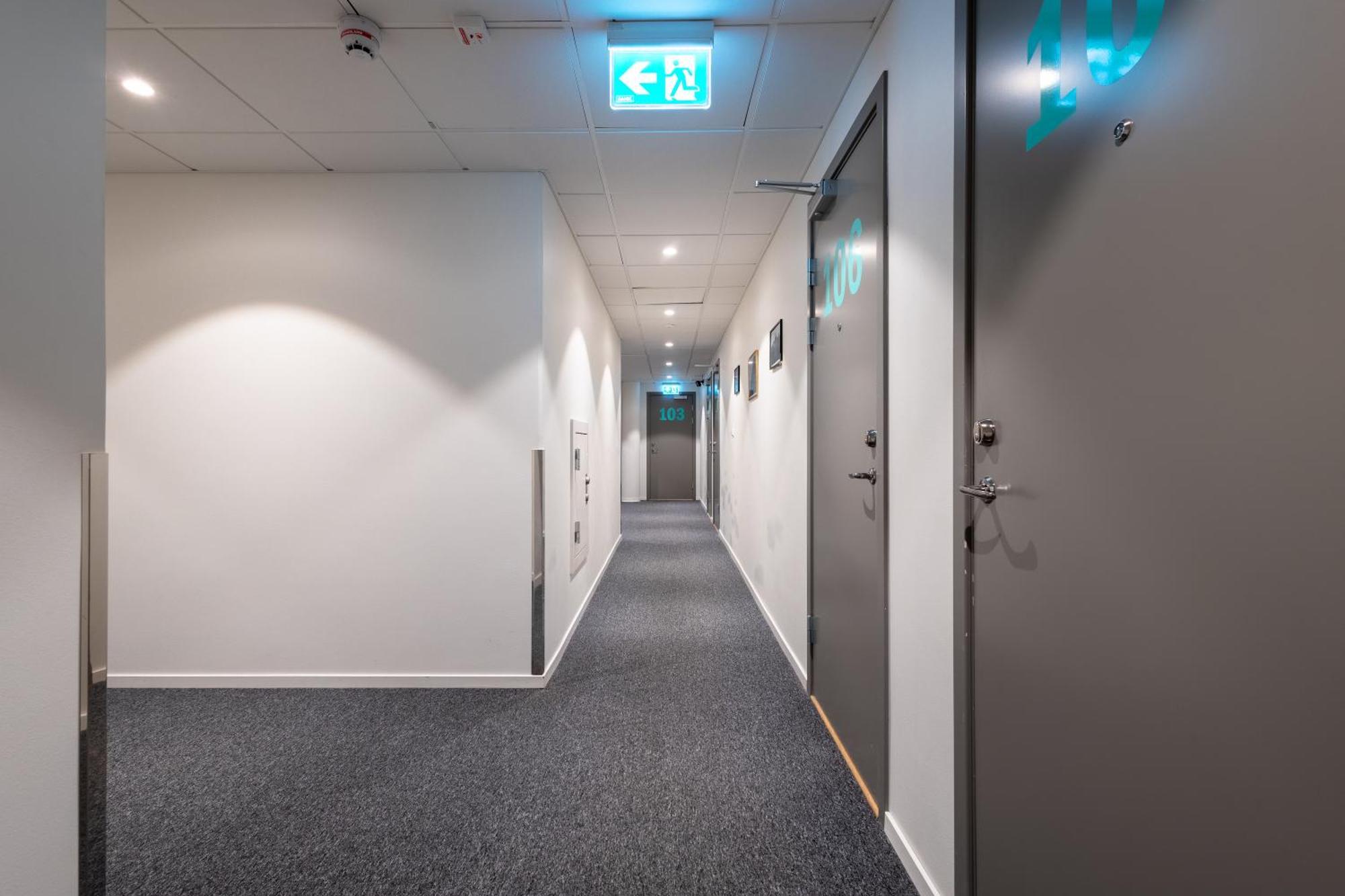 Stockholm Hotel Apartments Sollentuna Exteriér fotografie