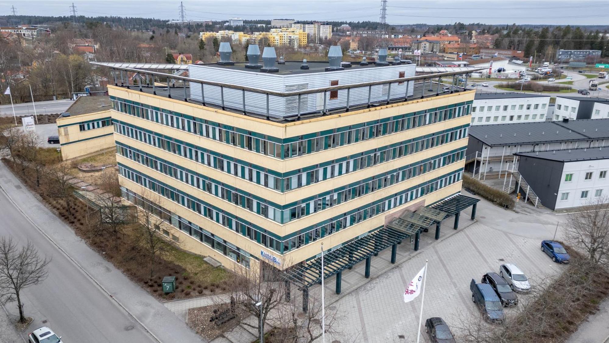 Stockholm Hotel Apartments Sollentuna Exteriér fotografie